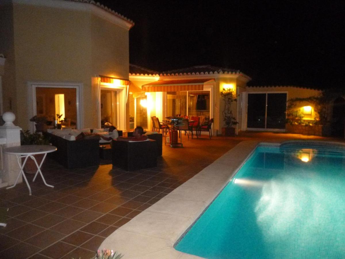 Villa Luxueuse Denia Exterior photo