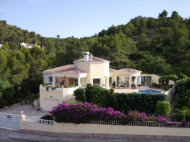 Villa Luxueuse Denia Exterior photo